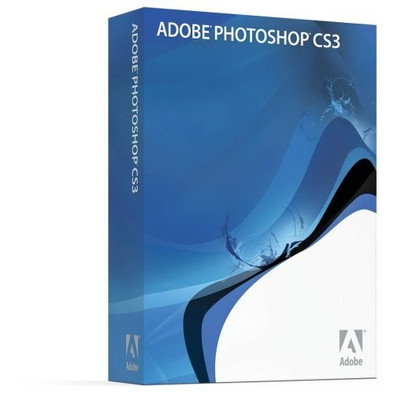 Adobe Photoshop CS3 10.0 Mac NL is nooit meer leverbaar