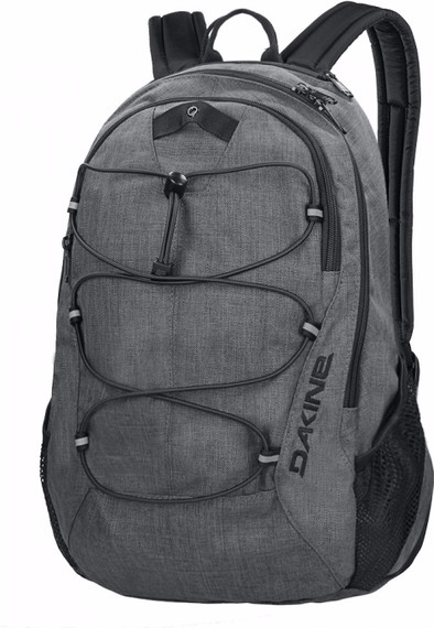 Dakine Transit 18L Carbon is nooit meer leverbaar