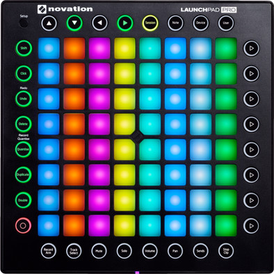 Le produit Novation Launchpad Pro ne sera plus jamais disponible