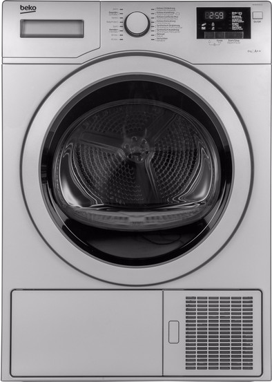 Beko DE8433RX0S is nooit meer leverbaar