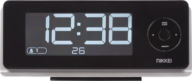 Nikkei NR270P is nooit meer leverbaar