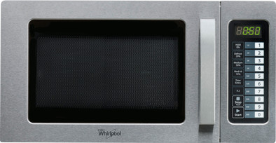 Whirlpool PRO 25 IX is nooit meer leverbaar
