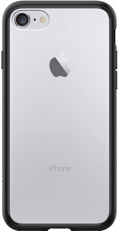 Spigen Ultra Hybrid Apple iPhone 7/8 Zwart is nooit meer leverbaar