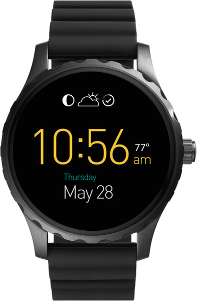 Le produit Fossil Q Marshal 45 mm Noir ne sera plus jamais disponible