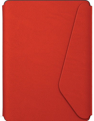 Le produit Kobo Aura (édition 2) Sleep Cover Étui Rouge ne sera plus jamais disponible
