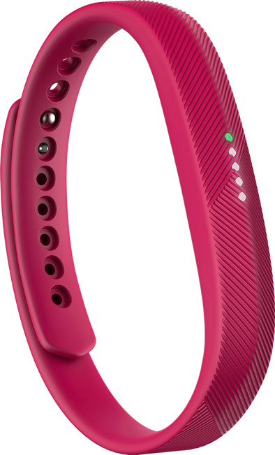Le produit Fitbit Flex 2 Magenta ne sera plus jamais disponible
