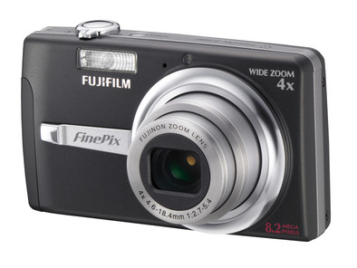 Fujifilm FinePix F480 is nooit meer leverbaar