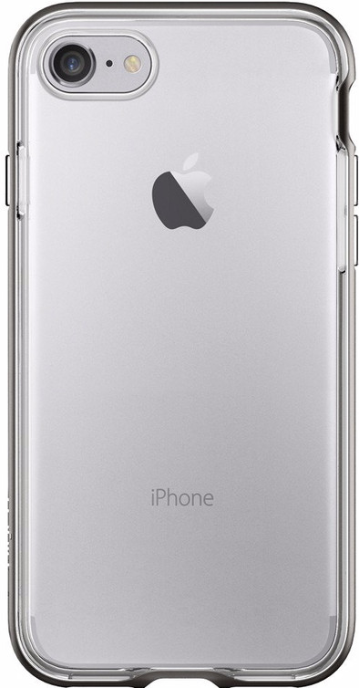 Le produit Spigen Neo Hybrid Crystal pour Apple iPhone 7/8 Gris ne sera plus jamais disponible