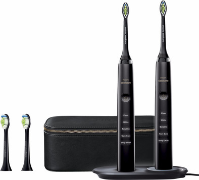 Philips Sonicare DiamondClean HX9394/92 Black is no longer available
