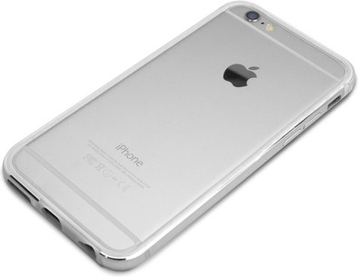 Le produit X-Doria Bumper Apple iPhone 7/8 Argent ne sera plus jamais disponible