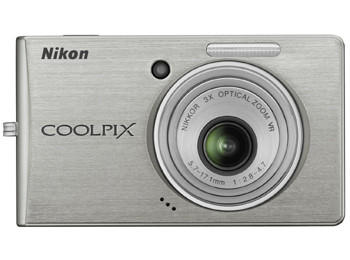 Nikon Coolpix S510 is nooit meer leverbaar
