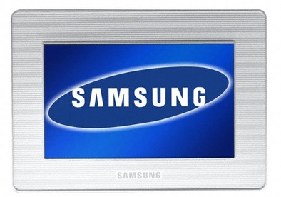 Samsung SPF-72H digitale fotolijst 7 inch is nooit meer leverbaar