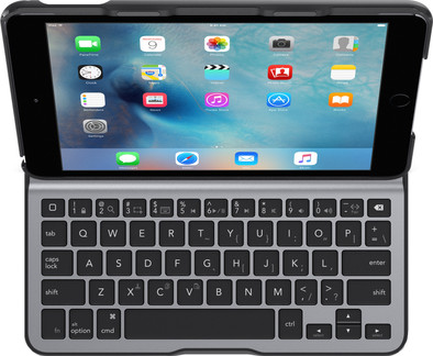 Belkin iPad mini 4 Keyboard Case AZERTY is nooit meer leverbaar