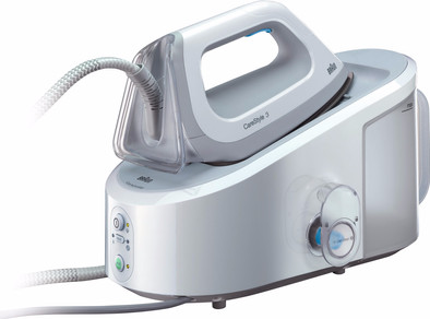 Braun CareStyle 3 IS3042WH Easy Removable is nooit meer leverbaar