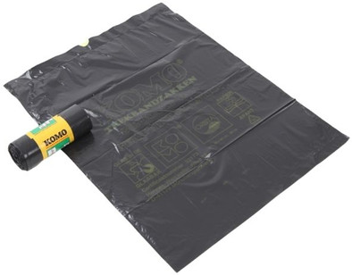 KOMO Afvalzakken 60 Liter (20 stuks) is nooit meer leverbaar