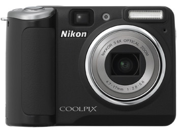 Nikon Coolpix P50 is nooit meer leverbaar
