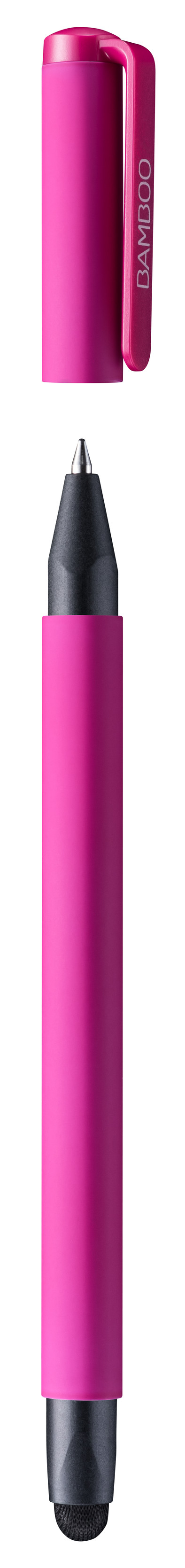 Le produit Wacom Bamboo Stylet Duo4 Rose ne sera plus jamais disponible