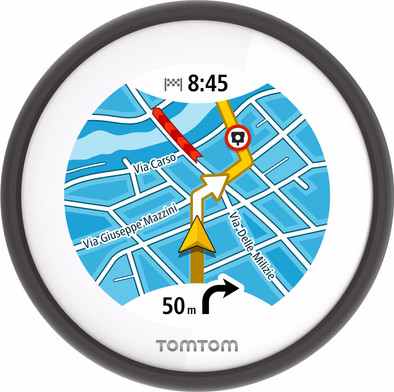 TomTom VIO Black is nooit meer leverbaar