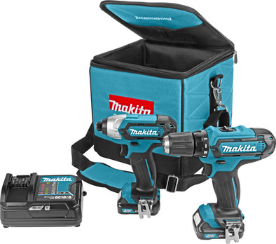 Makita CLX201SA is nooit meer leverbaar