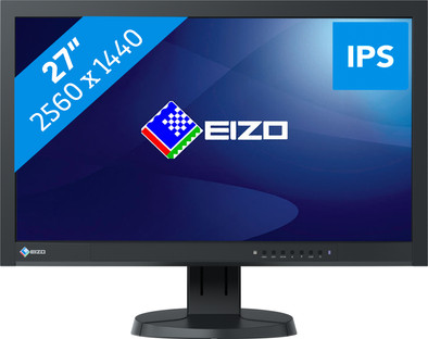 Eizo ColorEdge CX271 is nooit meer leverbaar