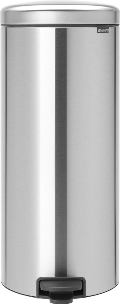 Brabantia NewIcon Pedal Trash Can 30L Matte Steel is no longer available