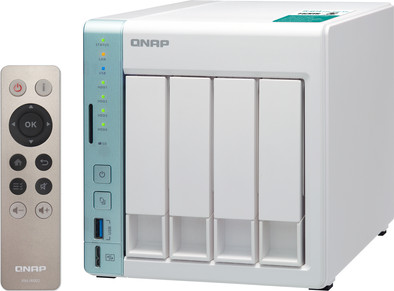 Qnap TS-451A 2 GB is nooit meer leverbaar