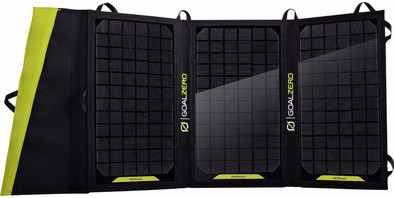Le produit Goal Zero Nomad 20 Panneau Solaire Noir ne sera plus jamais disponible
