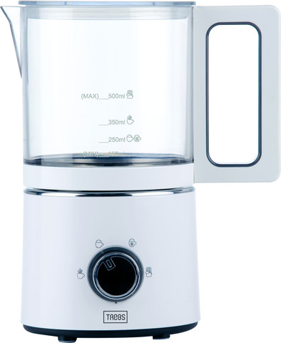 Trebs Melkopschuimer 99326 is nooit meer leverbaar