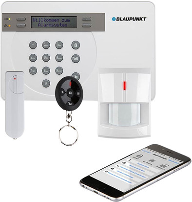 Blaupunkt SA 2700 is nooit meer leverbaar