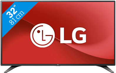 LG 32LH530V is nooit meer leverbaar