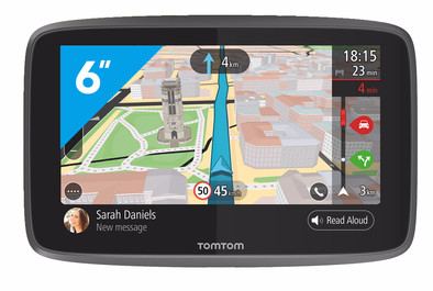 TomTom GO 620 World is nooit meer leverbaar