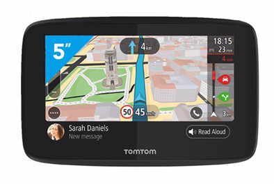 TomTom GO 5200 World is no longer available