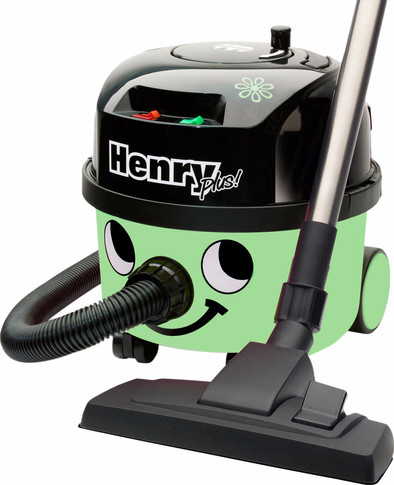 Numatic HRP-205 Henry Plus ECO is nooit meer leverbaar