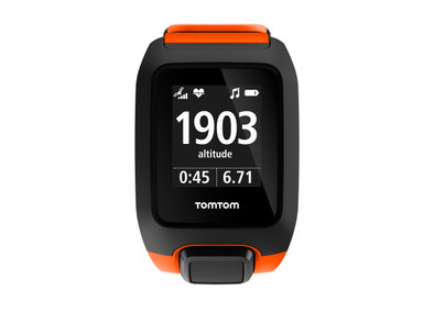 Le produit TomTom Adventurer Orange ne sera plus jamais disponible