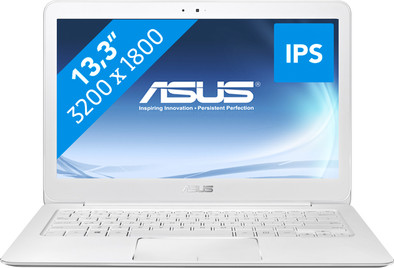 Asus Zenbook UX305CA-FB649T is nooit meer leverbaar