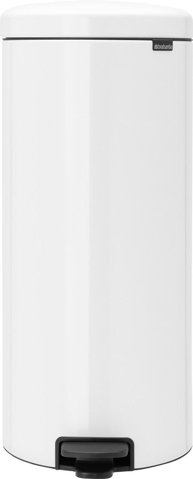 Le produit Brabantia NewIcon Poubelle à Pédale 30 Litres White ne sera plus jamais disponible