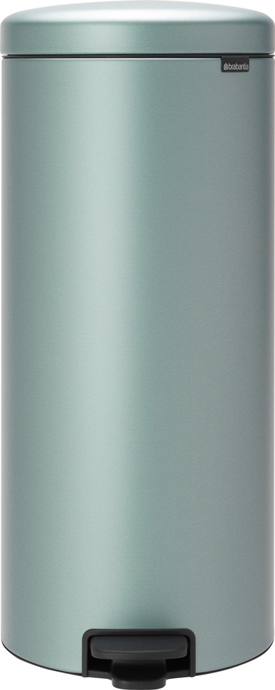 Brabantia NewIcon Pedal Trash can 30 Liter Metallic Mint is no longer available