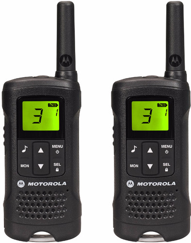 Motorola TLKR-T61 is nooit meer leverbaar