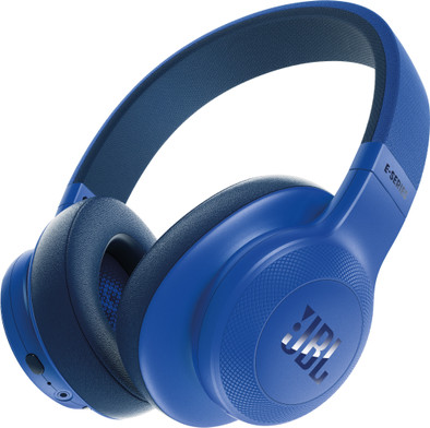 JBL E55BT Blue is no longer available