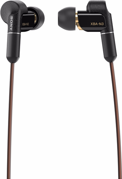 Sony XBA-N3AP is no longer available