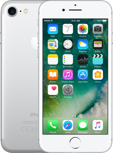 Le produit Apple iPhone 7 256 Go Argent ne sera plus jamais disponible