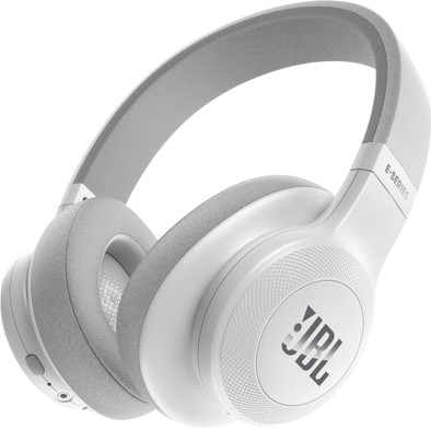 JBL E55BT Wit is nooit meer leverbaar