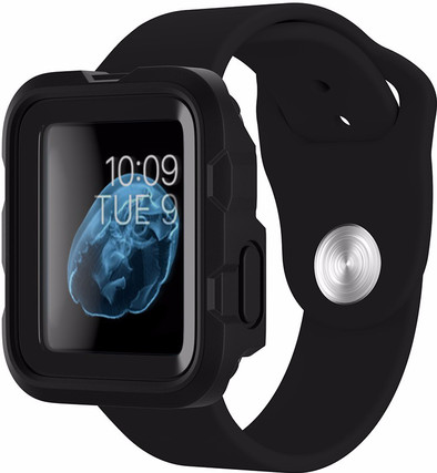 Le produit Griffin Survivor Coque pour Apple Watch Noir - 42 mm ne sera plus jamais disponible