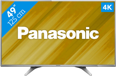 Panasonic TX-49DX650E is nooit meer leverbaar