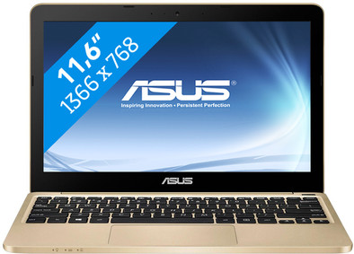 Asus EeeBook R209HA-FD0073T is nooit meer leverbaar