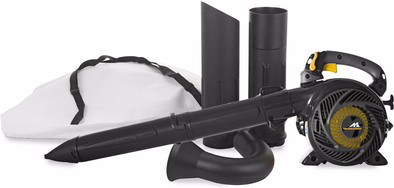 Le produit McCulloch MAC GBV 345 ne sera plus jamais disponible