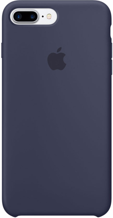 Le produit Apple iPhone 7 Plus Coque en silicone Bleu Foncé ne sera plus jamais disponible
