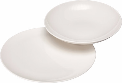 Vivo Voice Basic Tafelservies 12-delig is nooit meer leverbaar