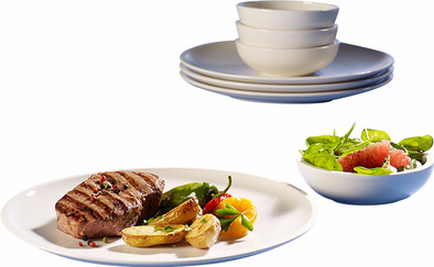 Villeroy &amp; Boch Artesano Originale serviesset 8-delig is nooit meer leverbaar