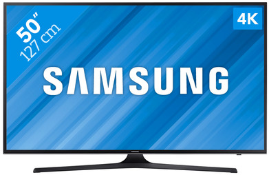 Le produit Samsung UE50KU6000 ne sera plus jamais disponible